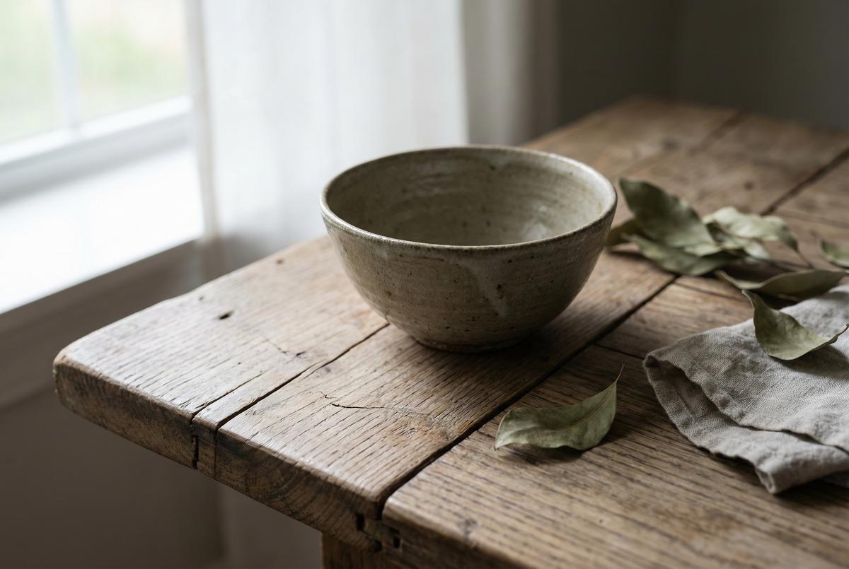 蘑菇视频手作陶器馆-陶碗制作视频教程