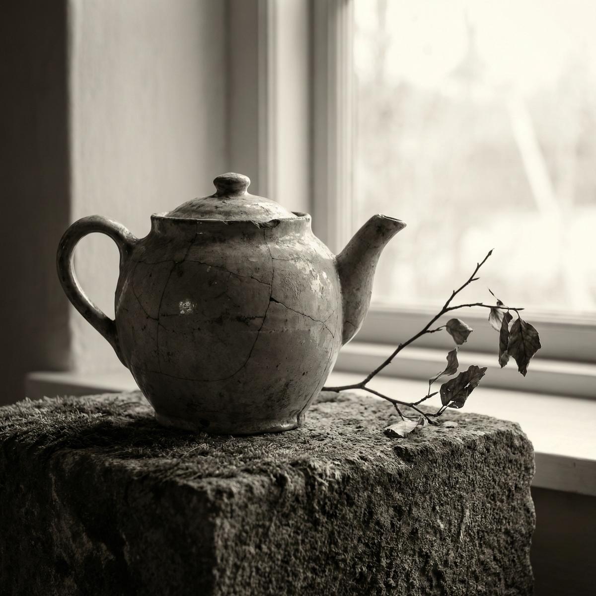 蘑菇视频静谧影像-古陶